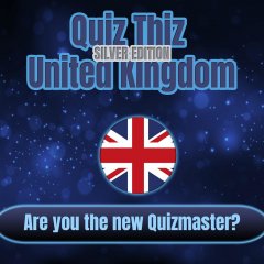 Quiz Thiz: United Kingdom: Silver Edition (EU)