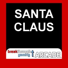 Santa Clau: Breakthrough Gaming Arcade (EU)