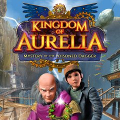 Kingdom Of Aurelia: Mystery Of The Poisoned Dagger (EU)