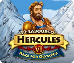 12 Labours Of Hercules VI: Race For Olympus (US)