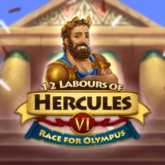 12 Labours Of Hercules VI: Race For Olympus (EU)