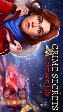 Crime Secrets: Crimson Lily (US)