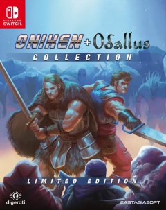 Oniken + Odallus Collection [Limited Edition]