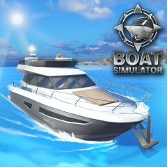 Boat Simulator (EU)