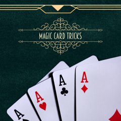Magic Card Tricks (EU)