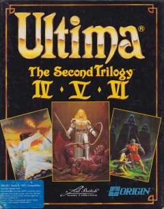 Ultima: The Second Trilogy (EU)