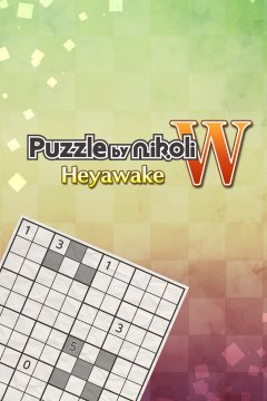 Puzzle By Nikoli S: Heyawake (US)