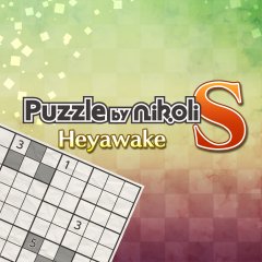 Puzzle By Nikoli S: Heyawake (EU)