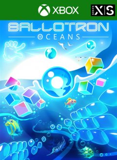 Ballotron: Oceans (US)