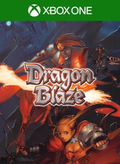 Dragon Blaze (US)