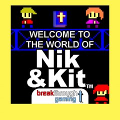 Welcome To The World Of Nik And Kit: Visual Novel (EU)