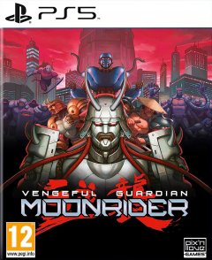 Vengeful Guardian: Moonrider (EU)