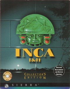 Inca I & II: Collector's Edition (EU)