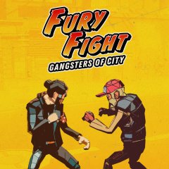 Fury Fight: Gangsters Of City (EU)