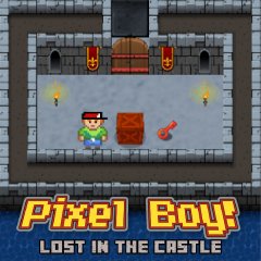 <a href='https://www.playright.dk/info/titel/pixel-boy-lost-in-the-castle'>Pixel Boy: Lost In The Castle</a>    17/30