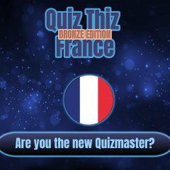 Quiz Thiz France: Bronze Editon (EU)