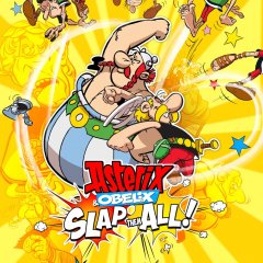 Asterix & Obelix: Slap Them All! (EU)