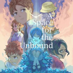 Space For The Unbound, A (EU)
