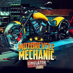 Motorcycle Mechanic Simulator 2021 (EU)