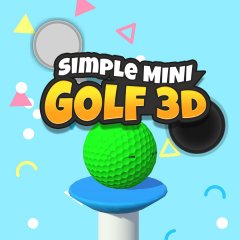 Simple Mini Golf 3D (EU)