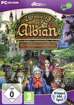 Chronicles Of Albian: The Magic Convention (EU)