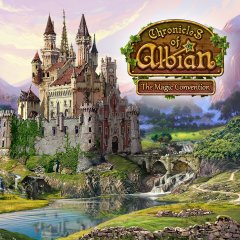 Chronicles Of Albian: The Magic Convention (EU)