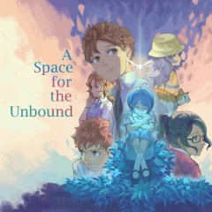 Space For The Unbound, A (EU)
