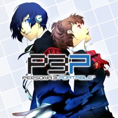 Persona 3 Portable (EU)