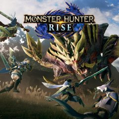 Monster Hunter Rise (EU)