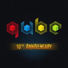 Q.U.B.E: 10th Anniversary (EU)
