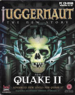Juggernaut: The New Story for Quake II (EU)