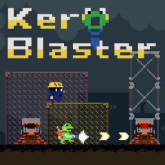 Kero Blaster [Download] (EU)