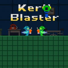 Kero Blaster [Download] (US)