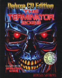 Terminator 2029, The: Deluxe CD Edition (US)