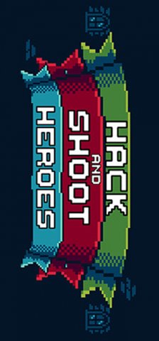 Hack And Shoot Heroes (US)