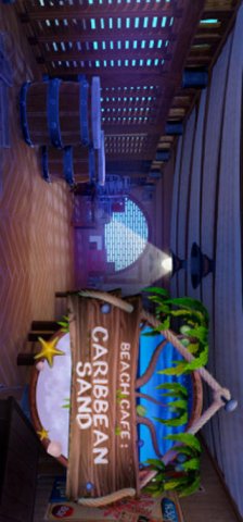 Beach Cafe: Caribbean Sand (US)