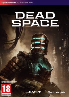 Dead Space (2023) (EU)