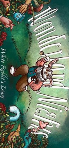 <a href='https://www.playright.dk/info/titel/wonderland-nights-white-rabbits-diary'>Wonderland Nights: White Rabbit's Diary</a>    27/30