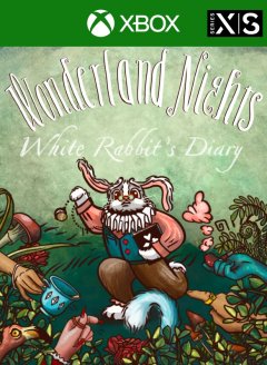 Wonderland Nights: White Rabbit's Diary (US)