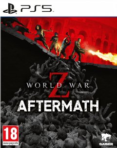 World War Z: Aftermath (EU)