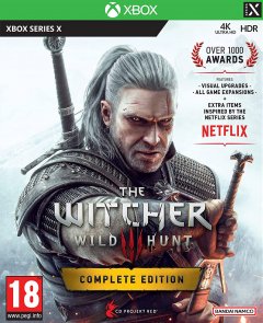 Witcher 3, The: Wild Hunt: Complete Edition (EU)