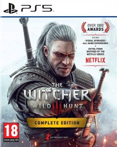 Witcher 3, The: Wild Hunt: Complete Edition (EU)