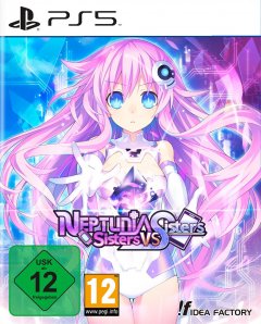 Neptunia: Sisters VS Sisters (EU)