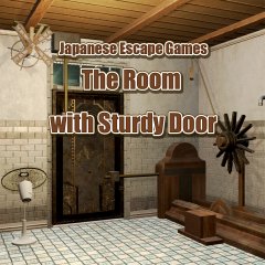 Japanese Escape Games: The Room With Stury Door (EU)