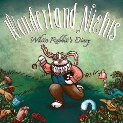 Wonderland Nights: White Rabbit's Diary (EU)