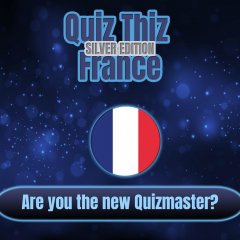 Quiz Thiz France: Silver Edition (EU)