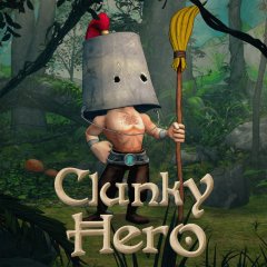Clunky Hero (EU)