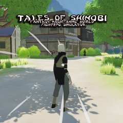 Tales Of Shinobi: Fantasy Magic Anime World Fight RPG Simulator (EU)