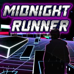 Midnight Runner: Blade Galaxy Beat Puzzle Legacy 3D Games Ultimate Edition (EU)