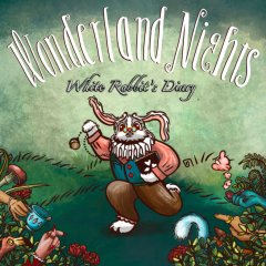 Wonderland Nights: White Rabbit's Diary (EU)